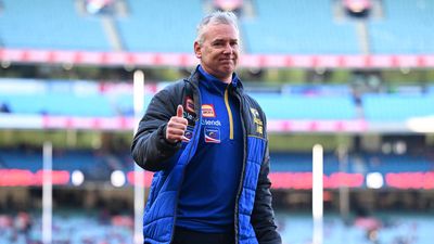 Eagles coach Simpson holds line after Demons thrashing