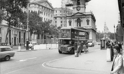 The Umbrella Murder by Ulrik Skotte review – the tireless pursuit of Agent Piccadilly