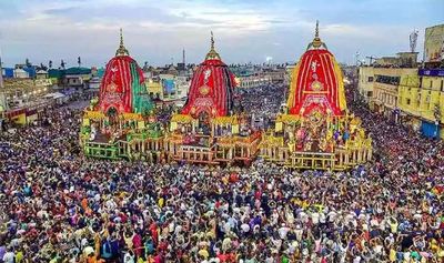 Odisha: Jagannath Rath Yatra begins today in Puri, President Murmu to attend