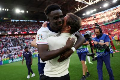 Bukayo Saka moves past England heartbreak to become heartbeat of Euro 2024 team