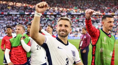 Luke Shaw debate ignited after claim England left-back WILL start against Netherlands in Euro 2024 semi-final