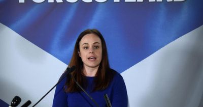 'Leaving a legacy': Kate Forbes issues statement over Highlands seat declaration