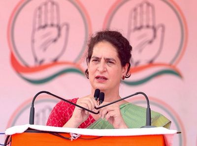 Priyanka Gandhi, while grieving loss of lives in Assam flood, urges Congress members for assistance