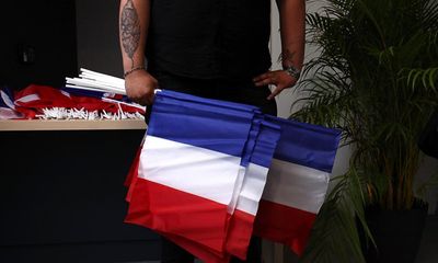 France no longer resembles a divided but tolerant family. It is catastrophically fractured