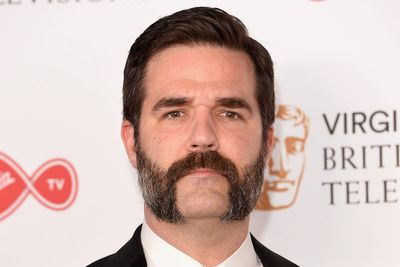 Rob Delaney says he wants to die in the same room as his son