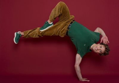 Countertenor Jakub Józef Orliński: ‘Breakdancing feeds into my performances – music dictates the way you move on stage’