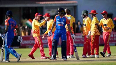 Series win against India will be a shot in the arm for Zimbabwe cricket: Wellington Masakadza