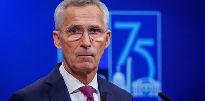 Nato at 75: a muted celebration for an alliance facing uncertain times