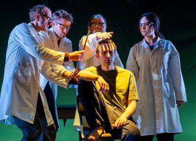 The week in theatre: Mnemonic; The Secret Garden; The Herds – review