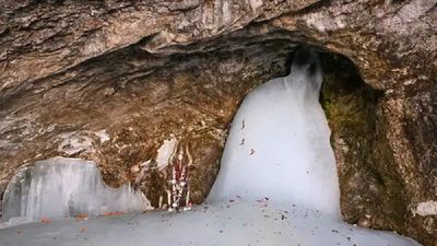 Another batch of pilgrims for Holy Amarnath after Yatra resumes