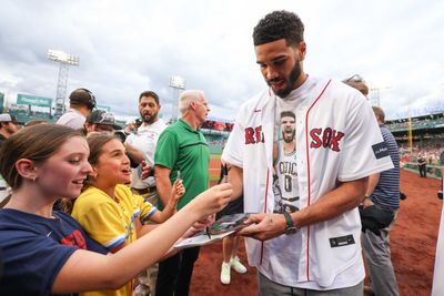 Could Jayson Tatum win MVP with the Boston Celtics next season?