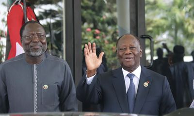 West African leaders’ summit opens as coup-hit countries form alliance