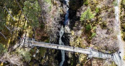 Bridge at NC500 hotspot closed due to 'potential structural issue' after £10k upgrade