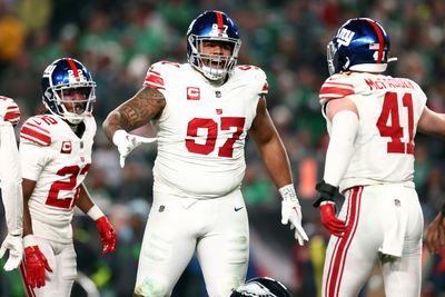 Is Dexter Lawrence the Giants’ most underappreciated player?