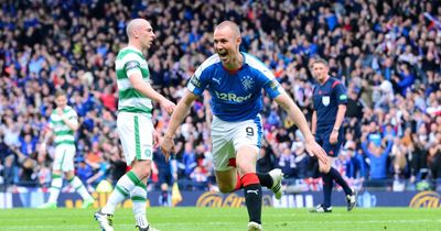 Kenny Miller explains how unlikely Ronny Deila link-up came to fruition