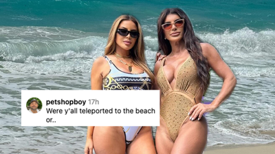 Real Housewives Fans Are Brutally Roasting Teresa Giudice For Her Recent Photoshop Fail