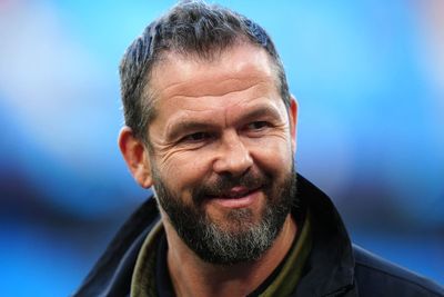 Andy Farrell warns Ireland not to be ‘desperate’ against South Africa