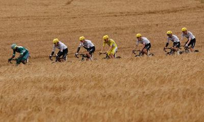 Tour de France 2024: Anthony Turgis wins epic stage nine after sprint – as it happened