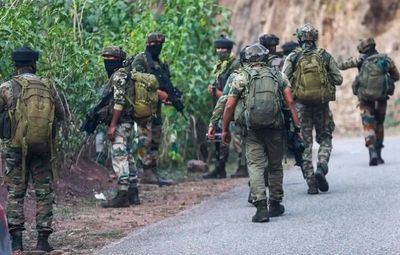 J-K: Six terrorists killed in separate encounters in Kulgam district