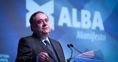 Alex Salmond shocks with admission he voted SNP at election