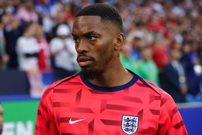 Ivan Toney's training ground penalty trick REVEALED after England striker's Euro 2024 spot kick turns heads