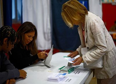 France: Voting begins for second round of snap parliamentary election