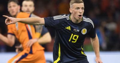 Lewis Ferguson discusses Scotland Euro 2024 heartbreak and his Bologna future