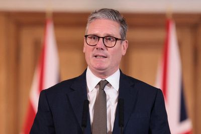 Starmer will have ‘no honeymoon period’ warns boss of UK’s biggest union