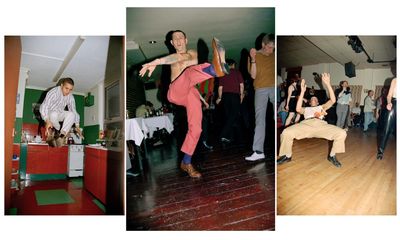 ‘My flash kept blinding everyone on the dancefloor’: Elaine Constantine on capturing 90s northern soul all-nighters