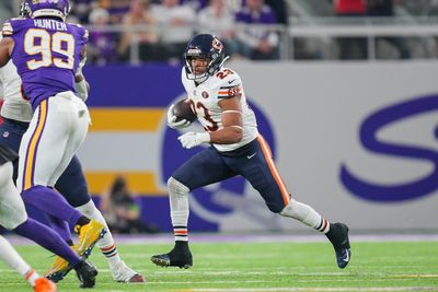 Fantasy football preview: Chicago Bears running backs