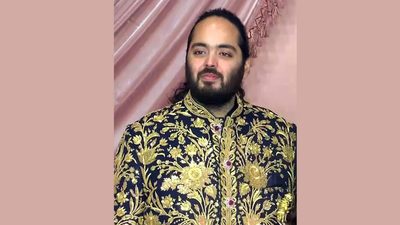 When Anant Ambani had lost 108 kilos in 18 months: All about his impressive weight loss transformation