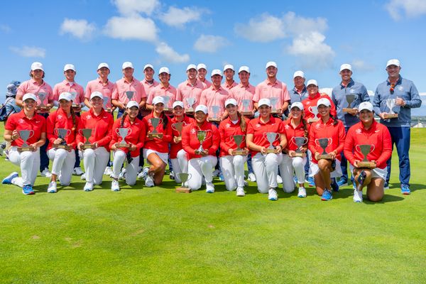 Team USA dominates Sunday Singles to retain Arnold Palmer Cup in Ireland