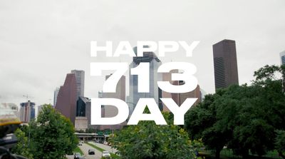 Rockets organize week of basketball events to celebrate Houston’s ‘713 Day’