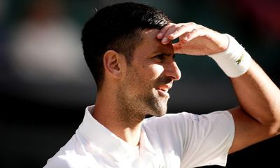 Club tennis ‘endangered’ as other racket sports grow, Novak Djokovic warns