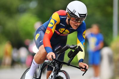 Giro d'Italia Women: Elisa Longo Borghini wins opening stage 1 time trial