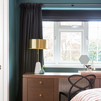 Which blinds are best for blackout? Experts all agree this is the most accessible style for darkening a bedroom