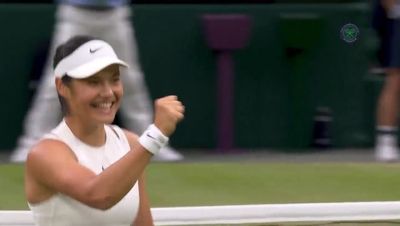 Wimbledon 2024 LIVE! Emma Raducanu vs Lulu Sun latest score and updates from Centre Court