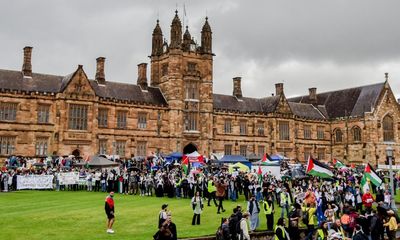 University of Sydney students and staff blast new ‘draconian’ protest crackdown