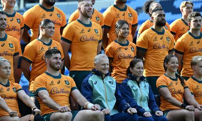 Golden era kicks off at last as Australian rugby climbs off the canvas