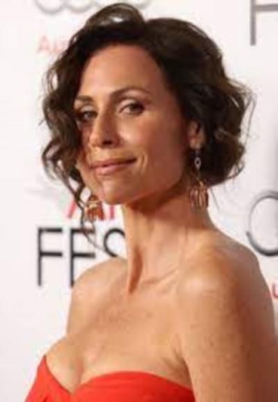 Minnie Driver Expresses Concerns Over Potential Trump Reelection Impact