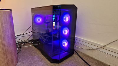 Maingear Zero Ruby review: “Exactly how prebuilt gaming PCs should be”