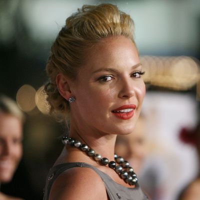 Katherine Heigl has finally opened up about the 2008 Grey's Anatomy Emmy controversy