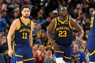 Draymond Green: ‘nothing changes’ with Klay Thompson relationship