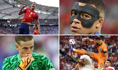 Euro 2024 power rankings: how the teams in the last eight shaped up