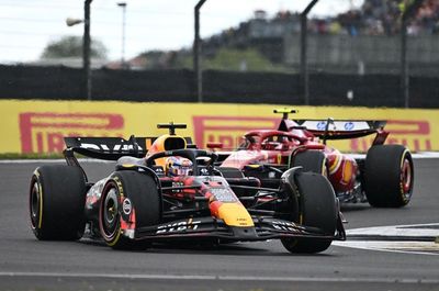 Verstappen thought he’d be “fifth or sixth” in F1 British GP