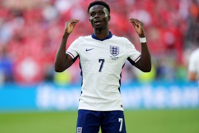 Bukayo Saka knows England ‘can do whatever it takes to win’ at Euro 2024