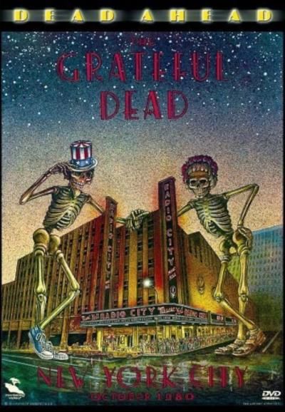 Grateful Dead's 'From The Mars Hotel' Sees Massive Sales Surge