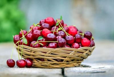 8 Health Benefits Of Cherries You Need To Know About