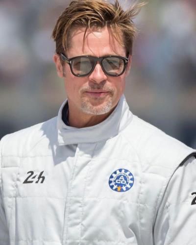 Brad Pitt Stars In High-Octane Formula 1 Movie, Hitting Theaters