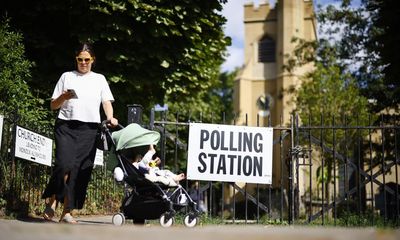 Rise of smaller parties: key takeaways from voting patterns in UK election